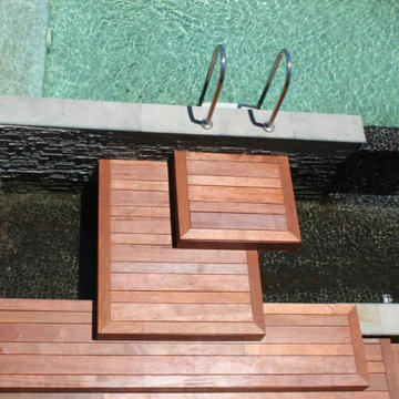 Pool Deck