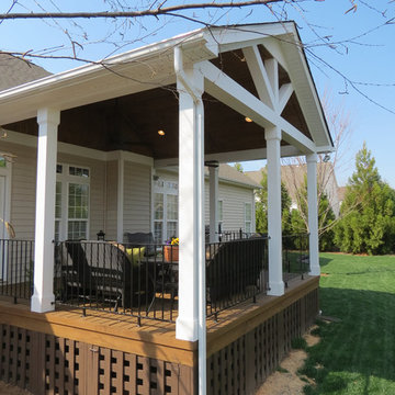 Porch and Deck