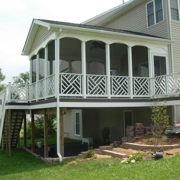 porches and decks