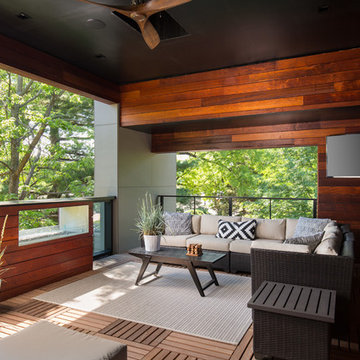 Prairie Village Modern