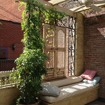 Printers Alley Loft Deck