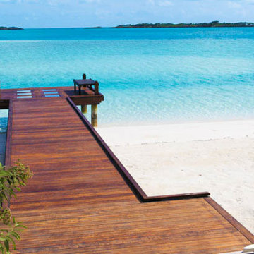 Private Island Resort, Bahamas