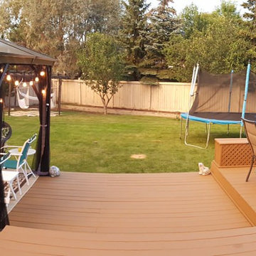 Private Residence - Deck