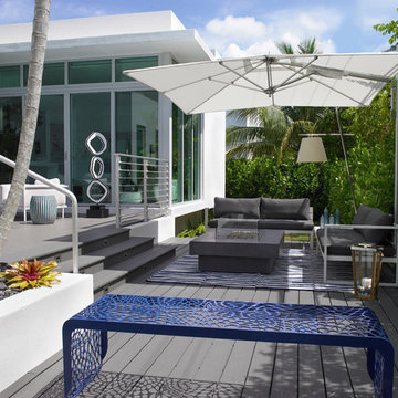 Private Residence - Key Biscayne