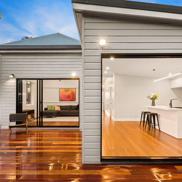 Project Geoffrey - Transforming a century-old home in Toowoomba
