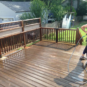 ProTect Painting: Deck Staining & Finishing in Ridgewood, NJ Area