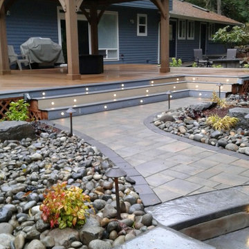 Puyallup Custom Landscape