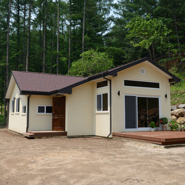 Pyongchang, Pastoral House
