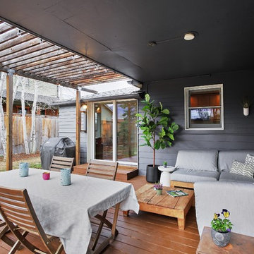 Recent Photography of Residential Homes
