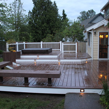 Redmond,WA deck