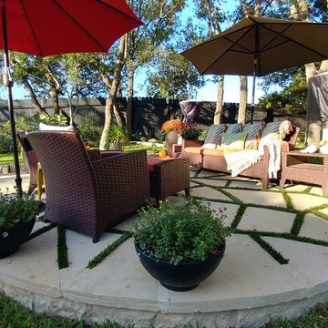 Refreshing Outdoor Resort in your own Backyard