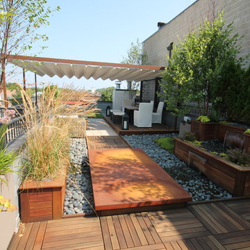 Rejuvenated Roscoe Village