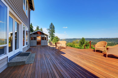 Residential Decking Projects