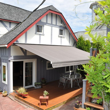 Retractable Awning in Tacoma