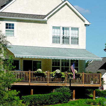 Retractable Deck Awnings
