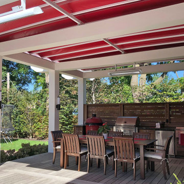 Retractable Roof, Etobicoke