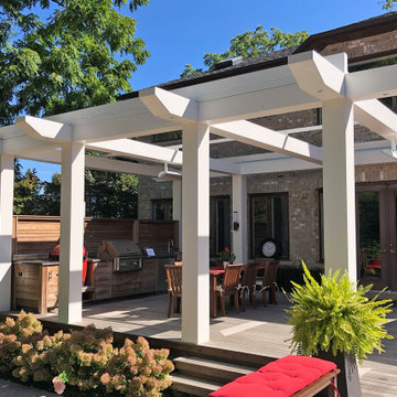 Retractable Roof, Etobicoke
