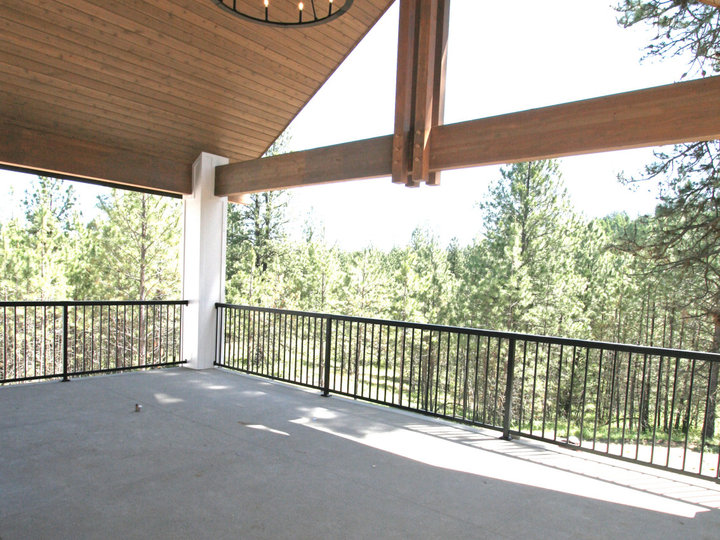 Roof Extensions Deck