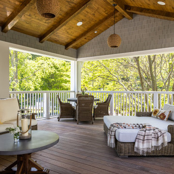 Ridgeway Lakefront Home