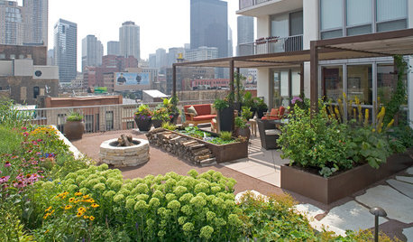 Create a Lush Rooftop Terrace With These 9 Design Tricks