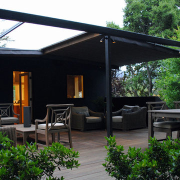 Rockridge Redux - Extending an Elegant Home Outdoors