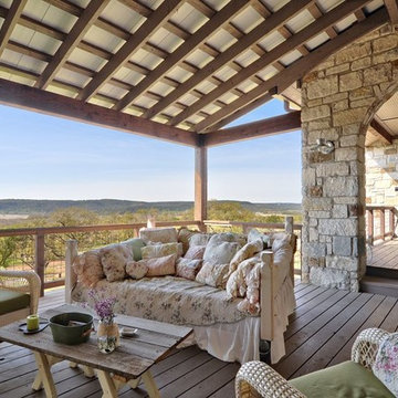 Romantic Hill Country Dream