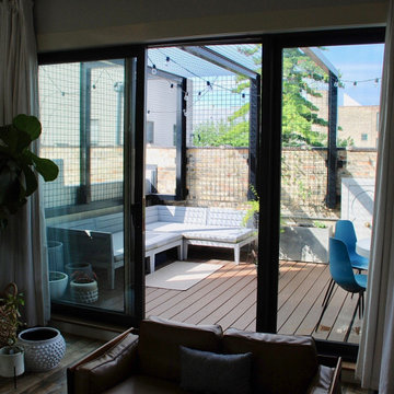 Roof Deck