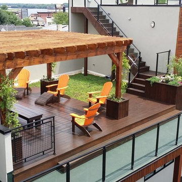 Roof Deck