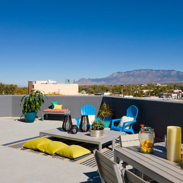 Roof Deck