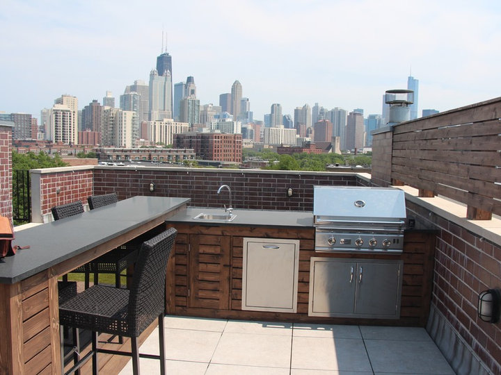 Outdoor Kitchen Outdoor Kitchen