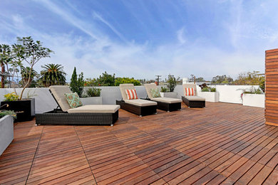 Roof Lounge | West LA