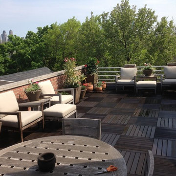 Roof Top Deck Spaces