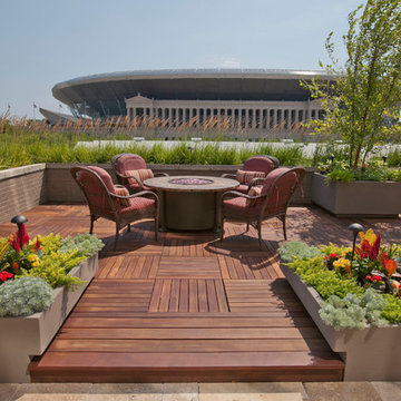 Roof Top Gardens