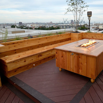 Rooftop Deck