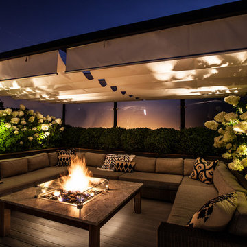 Rooftop Down-under