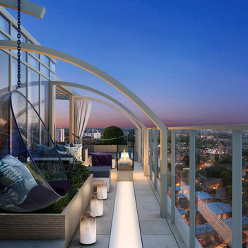 Rooftop Gardens