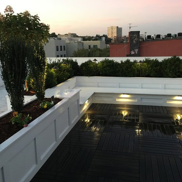 Rooftop Projects