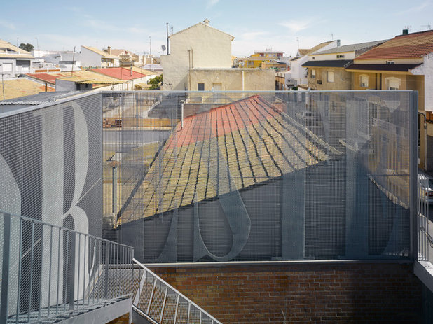 Contemporáneo Terraza y balcón by Martin Lejarraga Architecture Office