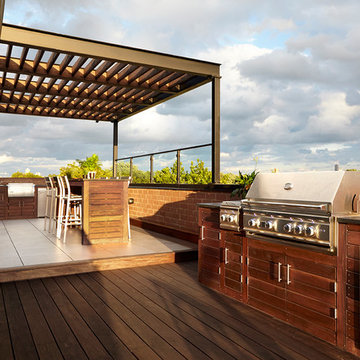 Roscoe Village Rooftop