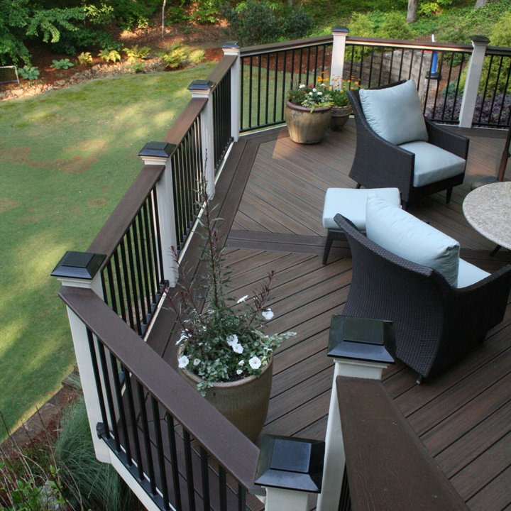 Trex Deck - Photos & Ideas | Houzz