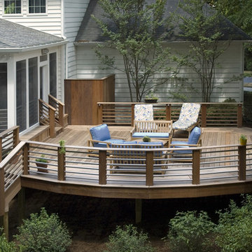 Rubin - Screened Porch and Sun Deck
