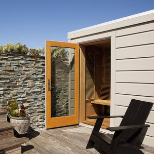 Russian Hill Roof Deck - A Sauna With A View