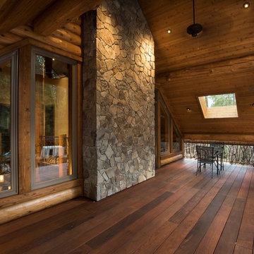 Rustic Retreat