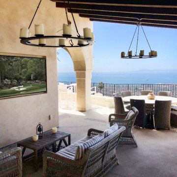 Santa Barbara Riviera Dream Home