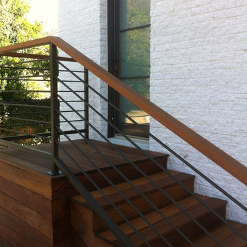 Satcher Ipe Deck by Art House Homes