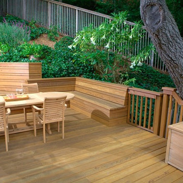 Sausalito Deck Project