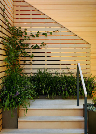 Deck by Scott Lewis Landscape Architecture