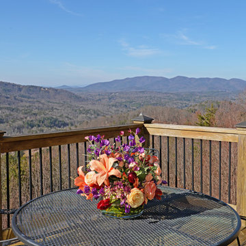 Sautee Nacoochee, Georgia Custom Homes