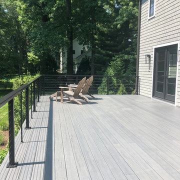 Scarsdale Deck