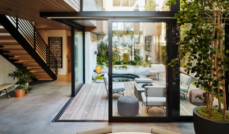 3 Airy Living Spaces With Effortless Indoor-Outdoor Flow
